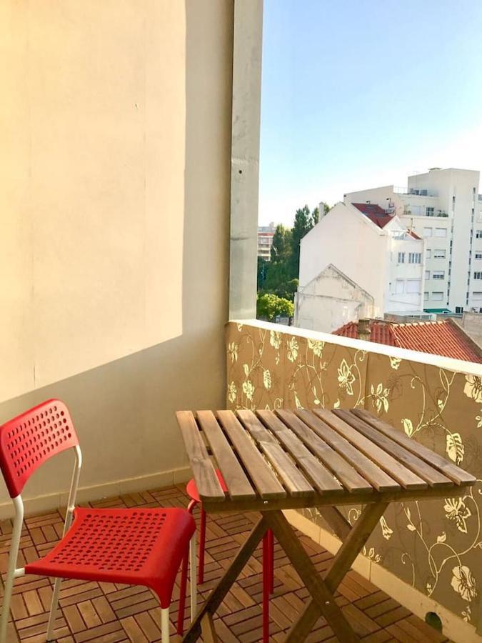 Apartamento Luxury Part Of The - Modern With Airconditioning - Near Subway Lisboa