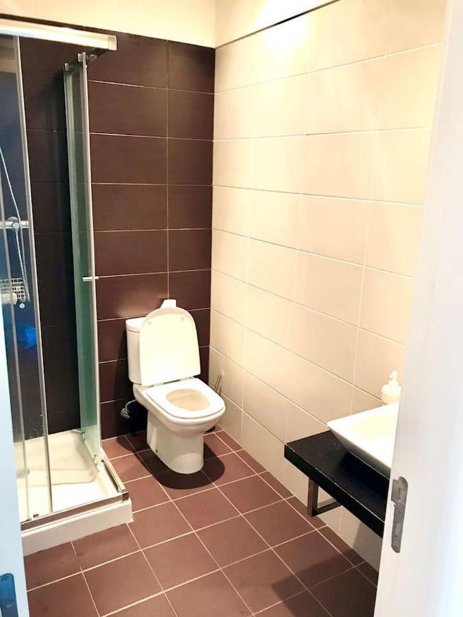 Luxury Part Of The - Modern With Airconditioning - Near Subway Apartamento *