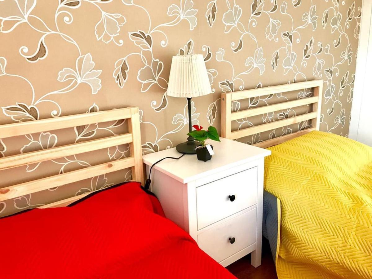 Luxury Part Of The - Modern With Airconditioning - Near Subway Apartamento Lisboa