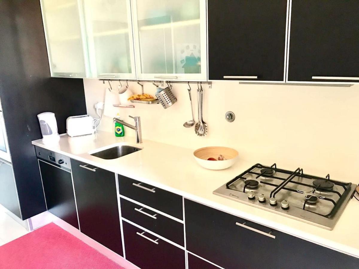 Luxury Part Of The - Modern With Airconditioning - Near Subway Apartamento *