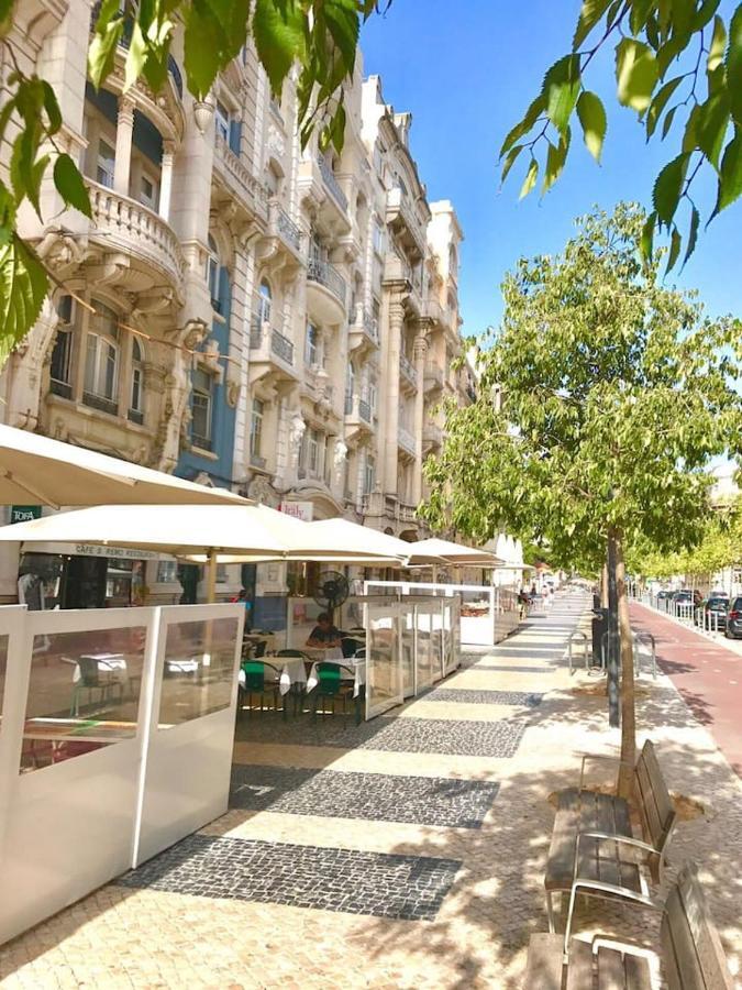 Luxury Part Of The - Modern With Airconditioning - Near Subway Apartamento Lisboa