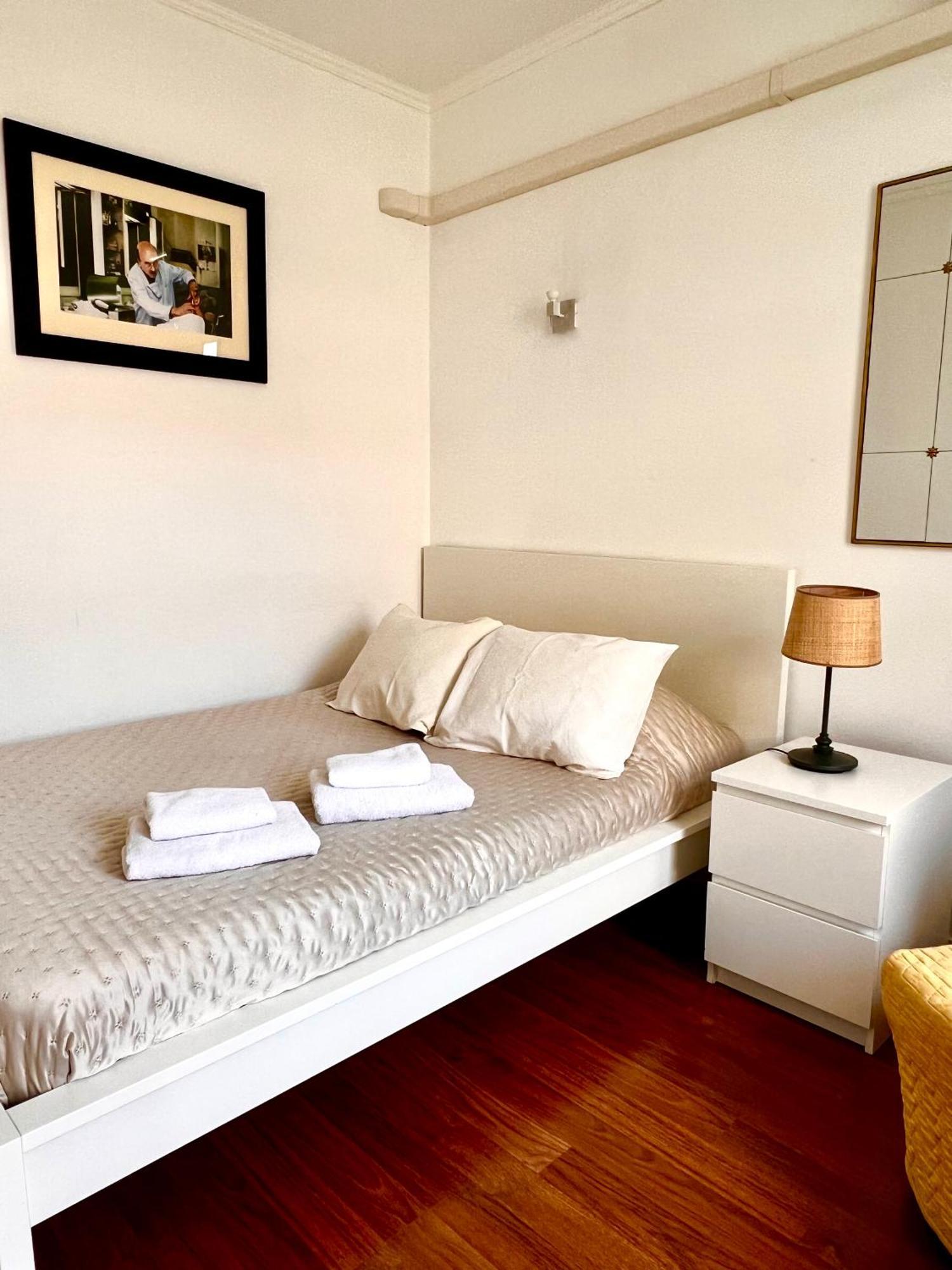 Apartamento Luxury Part Of The - Modern With Airconditioning - Near Subway